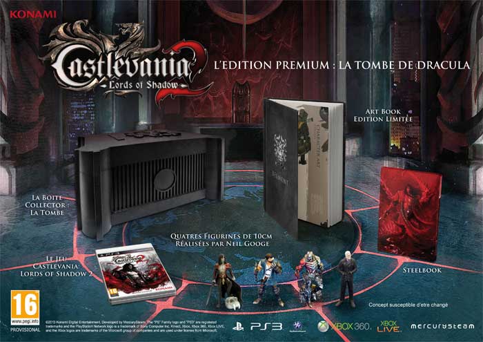 Castlevania : Lords of Shadow 2 (image 2)