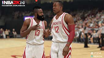 NBA 2K14 (image 3)