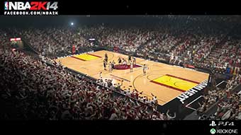 NBA 2K14 (image 1)