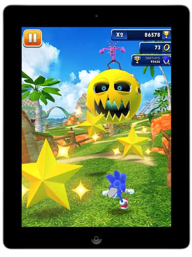 Sonic Lost World (image 2)