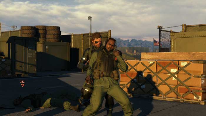 Metal Gear Solid V : Ground Zeroes (image 8)