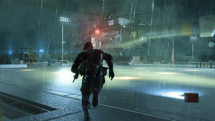 Metal Gear Solid V : Ground Zeroes (image 7)