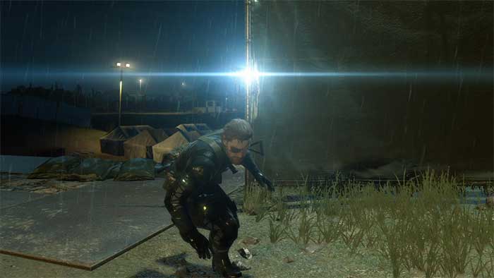 Metal Gear Solid V : Ground Zeroes (image 5)