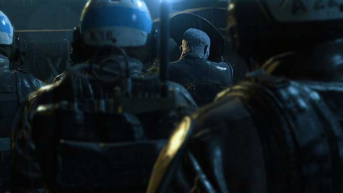 Metal Gear Solid V : Ground Zeroes (image 4)