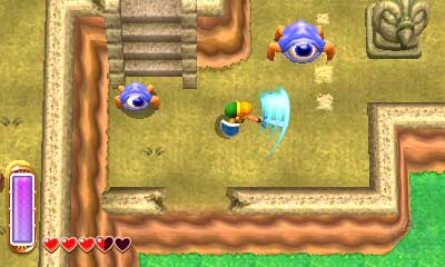 The Legend Of Zelda : A Link Between Worlds (image 7)
