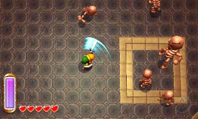 The Legend Of Zelda : A Link Between Worlds (image 5)