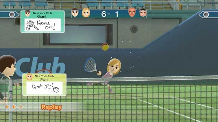 Wii Sports Club (image 1)