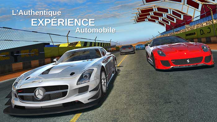 GT Racing 2 : The Real Car Experience (image 2)
