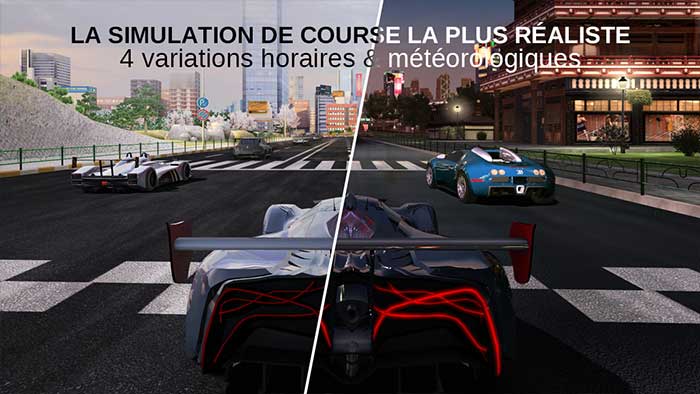 GT Racing 2 : The Real Car Experience (image 5)