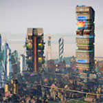 Le disque additionnel SimCity Villes de Demain est disponible