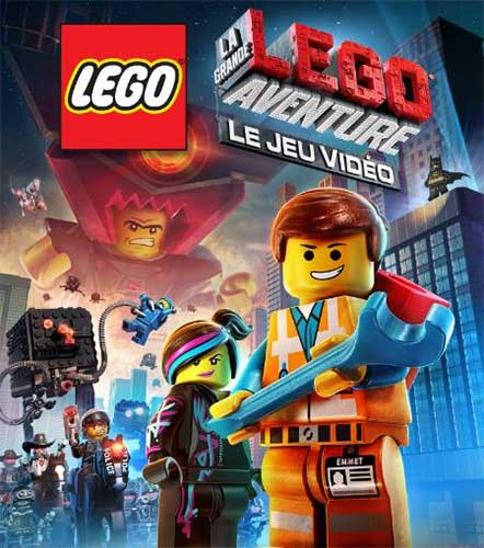 LEGO : La Grande Aventure (image 1)