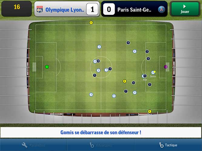 Football Manager Handheld 2014 (image 3)