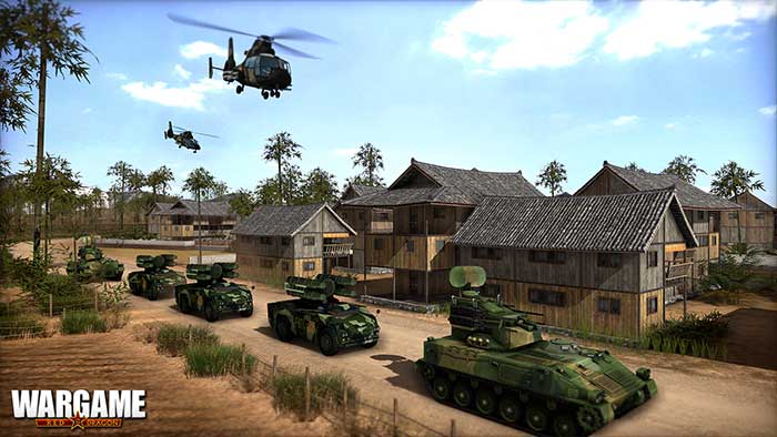 Wargame Red Dragon (image 2)