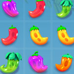 Logo Pepper Panic Saga