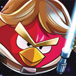 Angry Birds Star Wars sur Playstation 4 