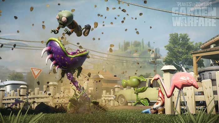 Plants vs. Zombies Garden Warfare (image 5)