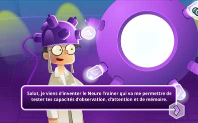 Neuro Trainer Challenge (image 1)