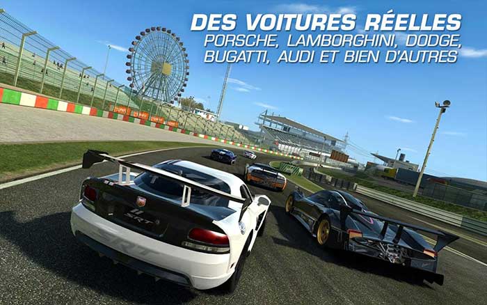 Real Racing 3 (image 1)