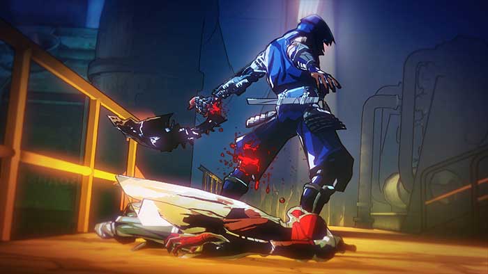 Yaiba : Ninja Gaiden Z (image 8)