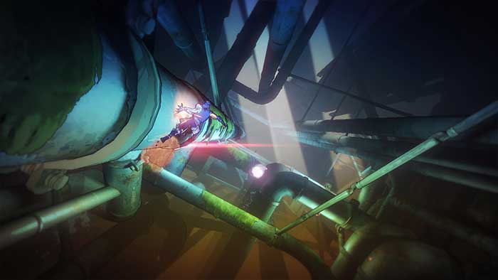 Yaiba : Ninja Gaiden Z (image 7)