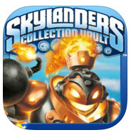 Skylanders Collection Vault