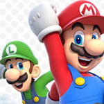 Logo Super Mario 3d World