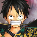 Logo One Piece Pirate Warriors Treasure Edition