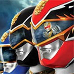 Logo Power Rangers Megaforce