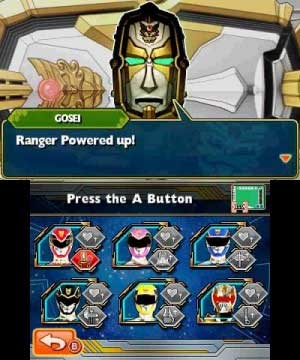 Power Rangers Megaforce (image 1)
