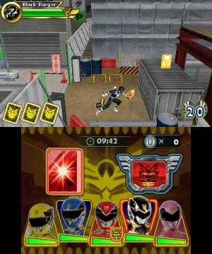 Power Rangers Megaforce (image 2)