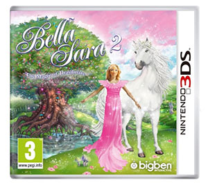 Bella Sara 2 - The Magic Of Drasilmare