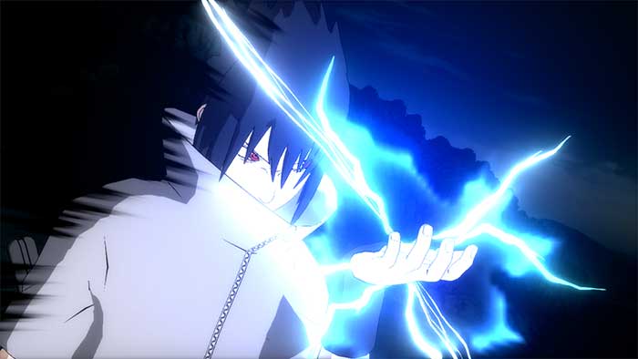 Naruto Shippuden : Ultimate Ninja Storm Revolution (image 1)