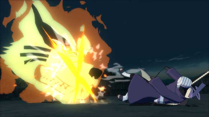 Naruto Shippuden : Ultimate Ninja Storm Revolution (image 9)