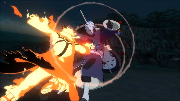 Naruto Shippuden : Ultimate Ninja Storm Revolution (image 7)