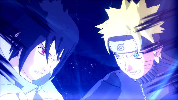 Naruto Shippuden : Ultimate Ninja Storm Revolution (image 5)
