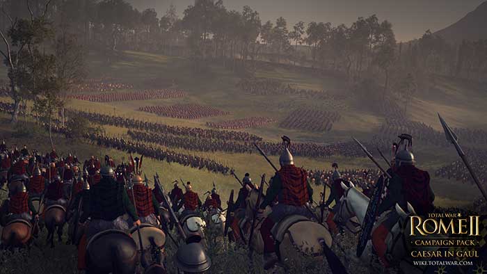 Total War : Rome II (image 3)