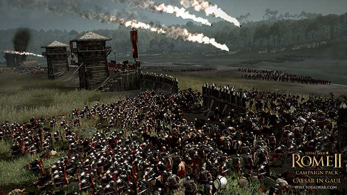 Total War : Rome II (image 6)