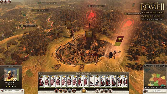 Total War : Rome II (image 8)