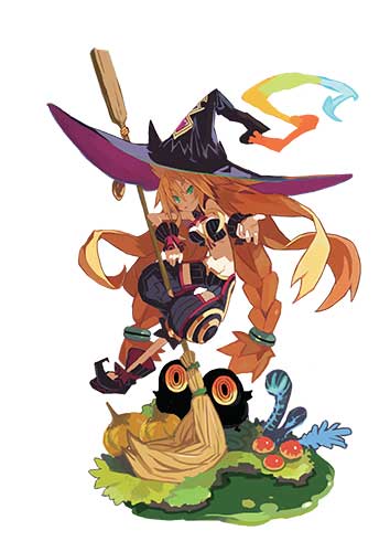 The Witch And The Hundred Knight (image 2)
