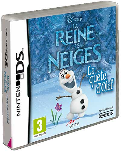 La Reine des Neiges : La quête d'Olaf (image 2)