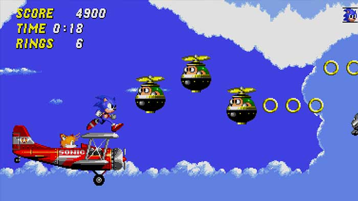 Sonic The Hedgehog 2 (image 2)