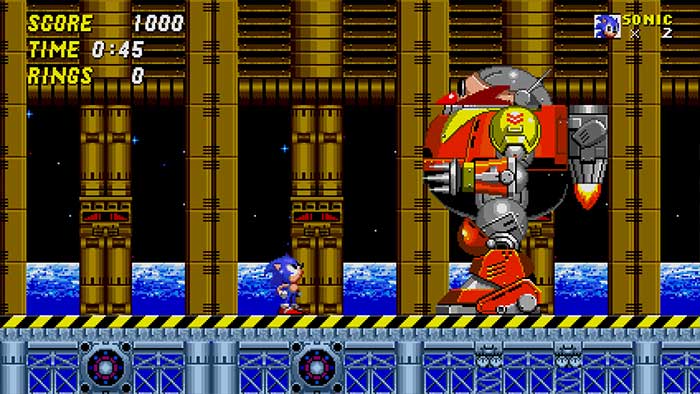 Sonic The Hedgehog 2 (image 3)