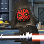 Logo LEGO Star Wars : La Saga