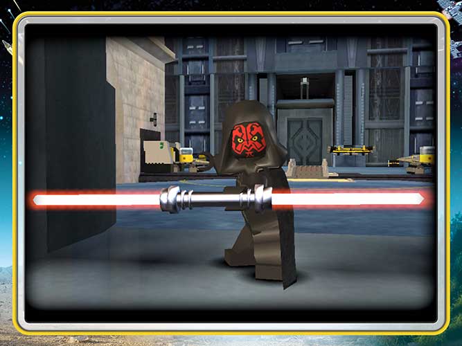 LEGO Star Wars : La Saga (image 1)