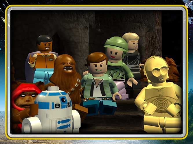 LEGO Star Wars : La Saga (image 2)