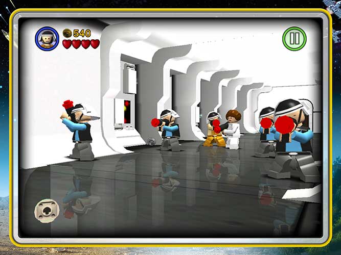 LEGO Star Wars : La Saga (image 4)