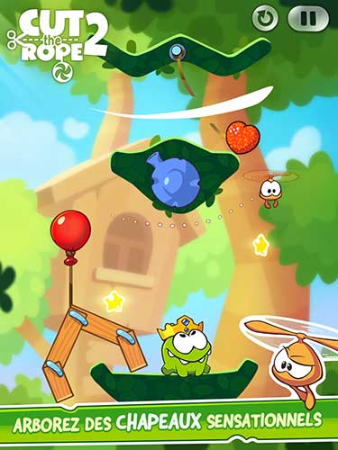 Cut the Rope 2 (image 5)