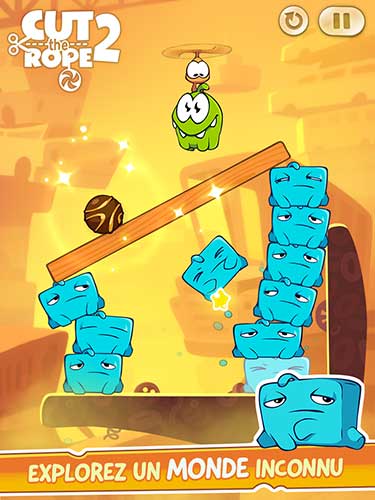 Cut the Rope 2 (image 3)