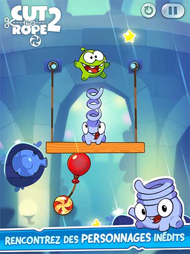 Cut the Rope 2 (image 2)