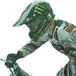 Logo MXGP - The Official Motocross Videogame